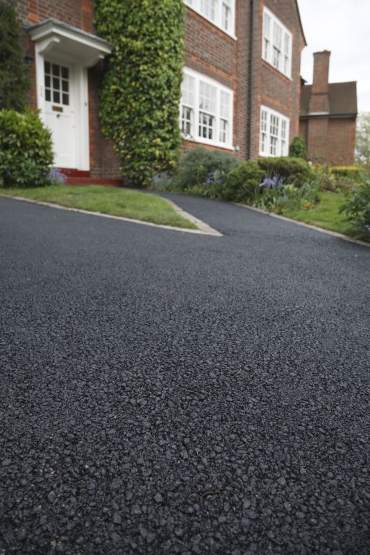 Asphalt Driveway Resurfacing