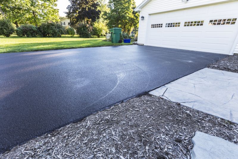 Asphalt Driveway Resurfacing