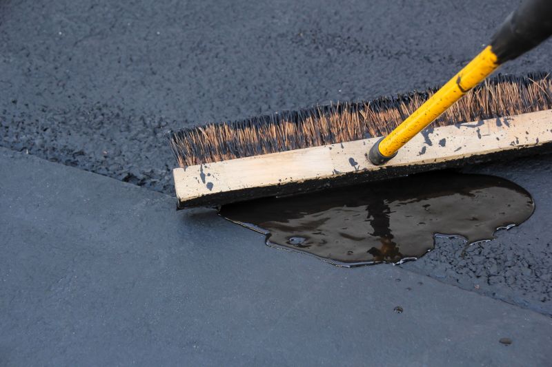 Asphalt Driveway Sealing in Grand Rapids, MI