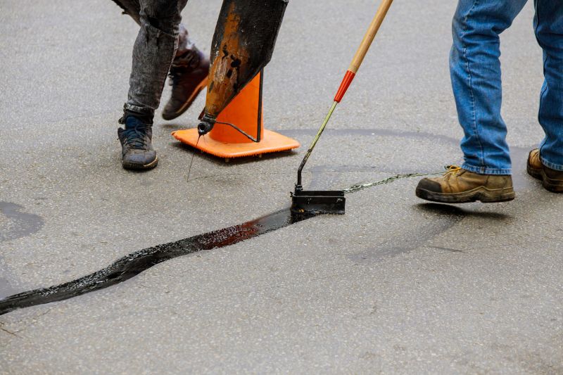 Asphalt Recoating in Sarasota, FL