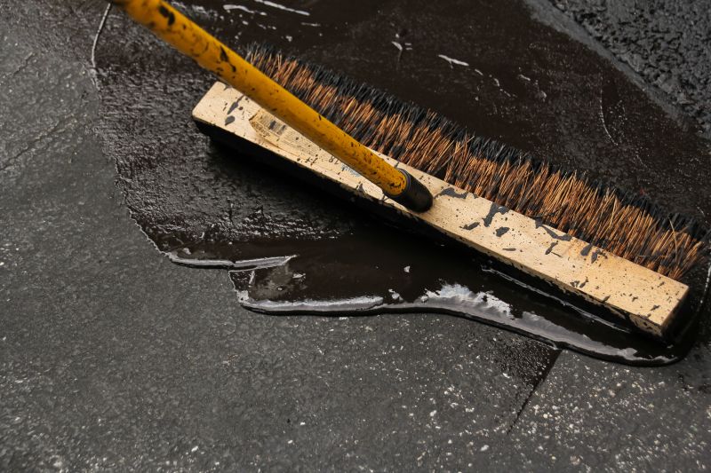 Asphalt Recoating in Grand Rapids, MI