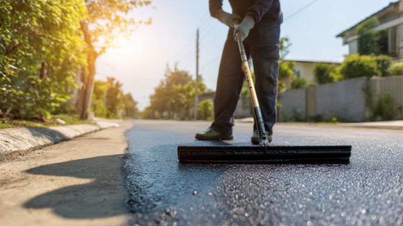 Asphalt Resealing in Tampa, FL