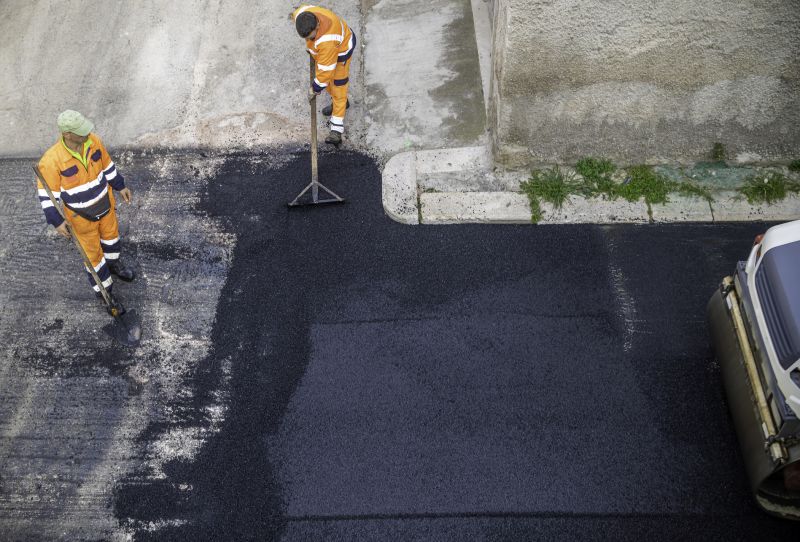 Commercial Asphalt Repair in Los Angeles, CA