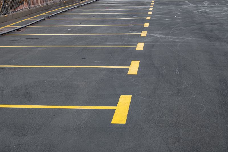 Commercial Parking Lot Sealing in Columbus, OH