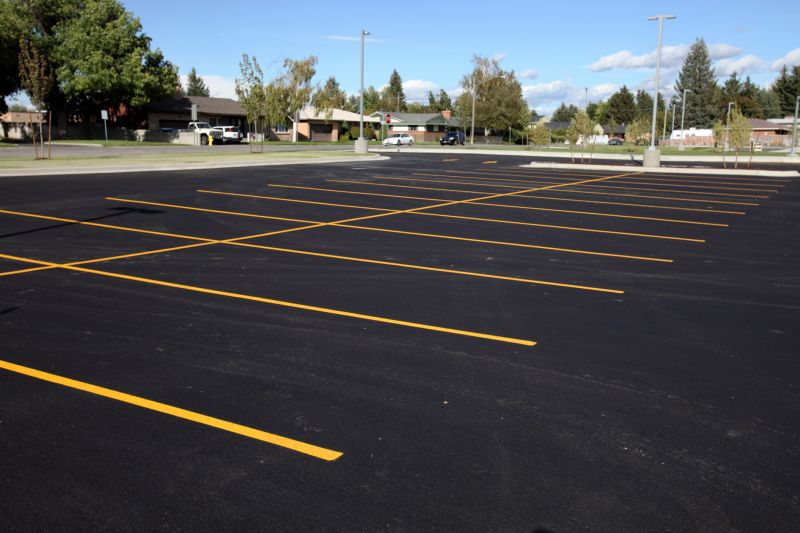 Commercial Parking Lot Sealing in Denver, CO
