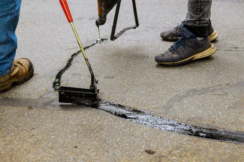Driveway Sealing in Denver, CO