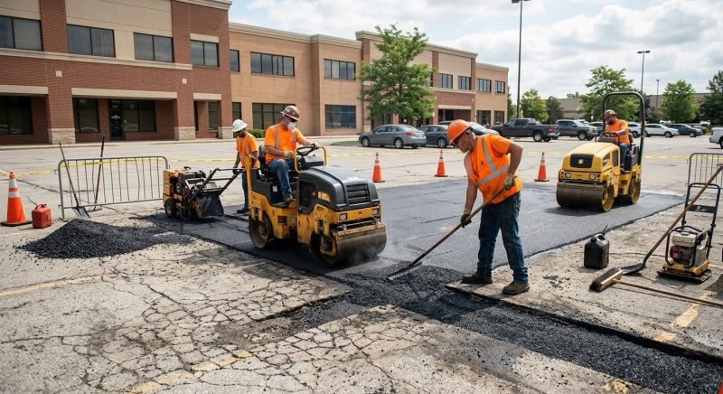 Highway Resurfacing in Temecula, CA