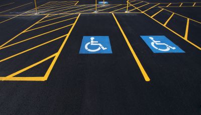 Parking Lot Marking Service in Suwanee, GA