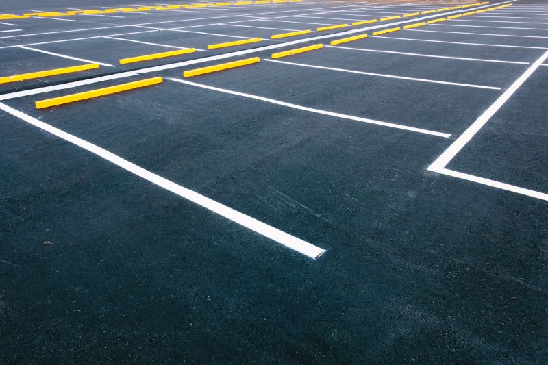 Parking Lot Resurfacing in Fort Collins, CO