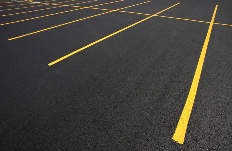 Parking Lot Resurfacing in Sarasota, FL