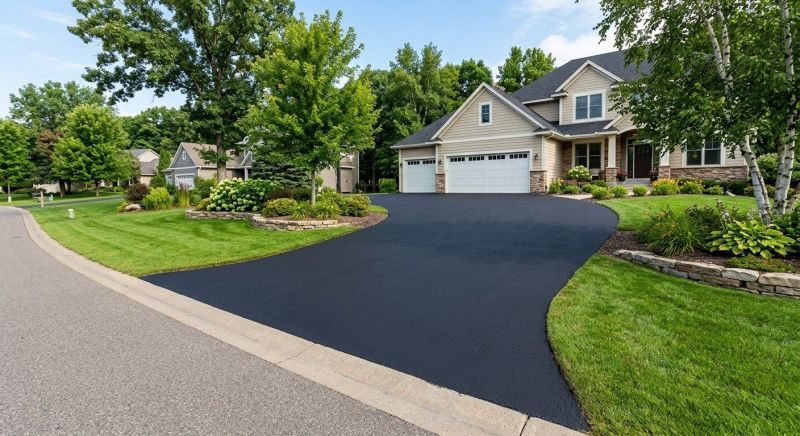 Residential Asphalt Sealing in Sarasota, FL