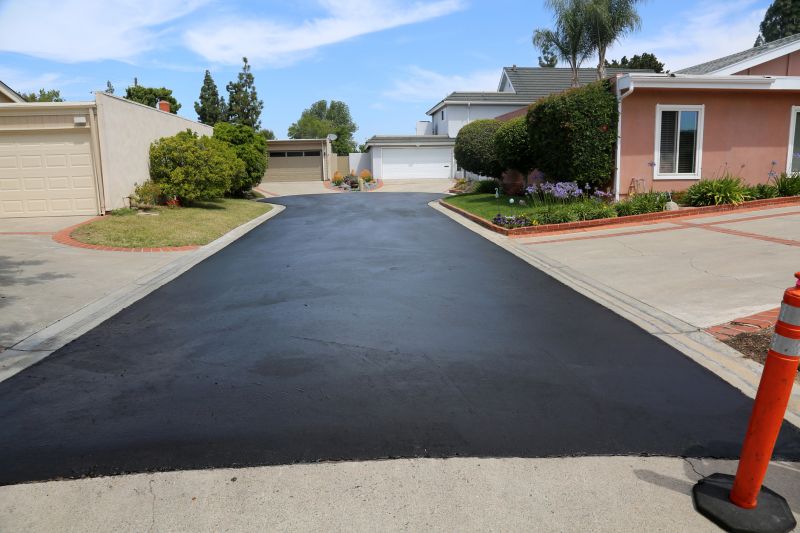 Residential Blacktop Sealing in San Antonio, TX
