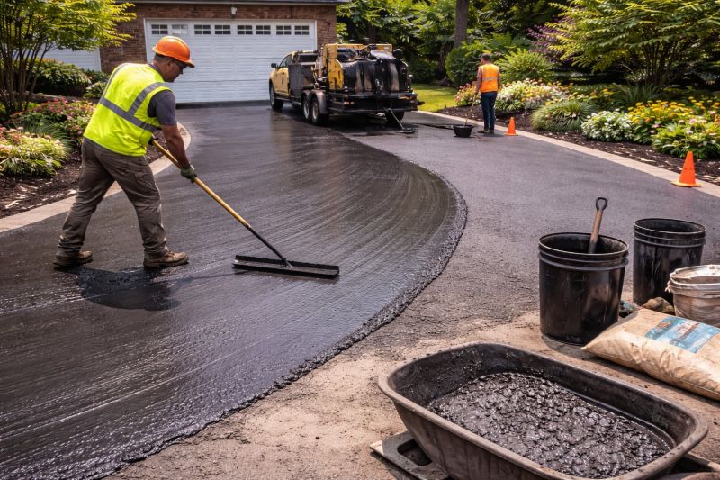 Slurry Sealing Service in San Antonio, TX