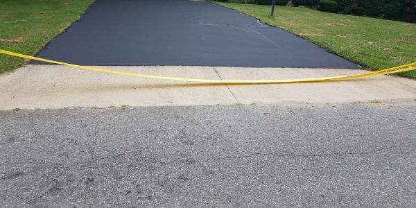 Driveway Sealcoating - Driveway Sealcoating Morrison, Colorado